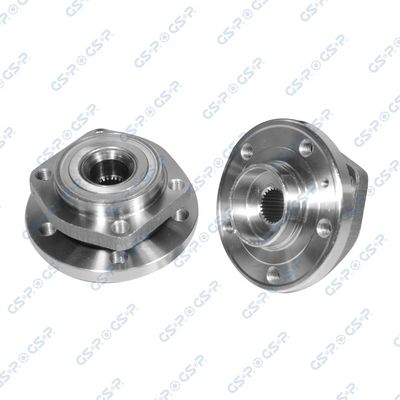 Комплект подшипника ступицы колеса GSP 9326004