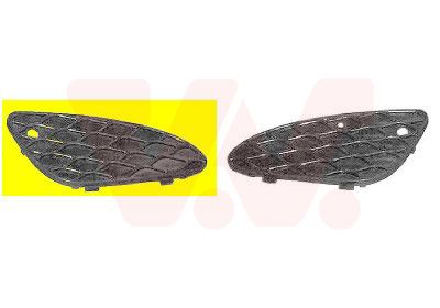 Ventilatora reste, Bampers VAN WEZEL 3041592