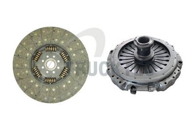 Sajūga komplekts TRUCKTEC AUTOMOTIVE 01.23.177