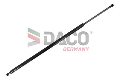 Gāzes atspere, Bagāžas/Kravas nodalījuma vāks DACO SG3010