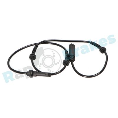 Devējs, Riteņu griešanās ātrums RAP BRAKES R-A0518