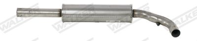 Средний глушитель выхлопных газов WALKER 22058