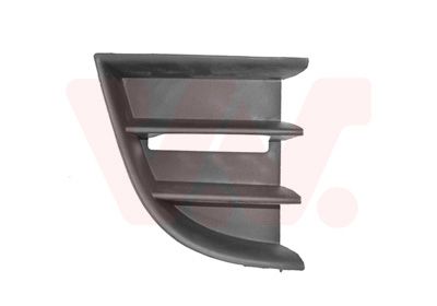 VAN WEZEL 7623592 Ventilatora reste, Bampers