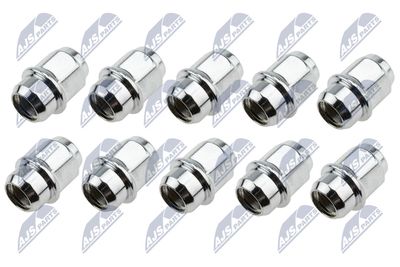 Гайка крепления колеса NTY KSP-CH-001