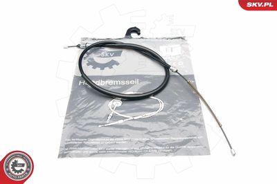 Trose, Stāvbremžu sistēma ESEN SKV 25SKV436