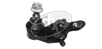 Balst-/Virzošais šarnīrs DYS 27-21643