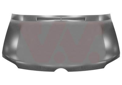 Motora pārsegs VAN WEZEL 3076670