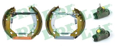 Bremžu loku komplekts LPR OEK274