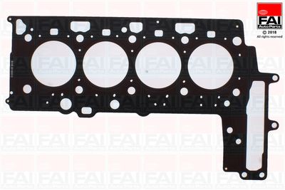 Прокладка, головка цилиндра FAI AutoParts HG1756