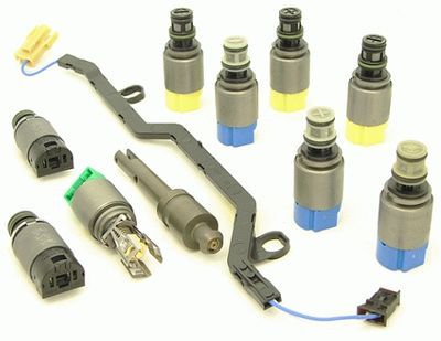 ZF 1068298043 Magnētiskais vārsts, automātiskā pārnesumkārba