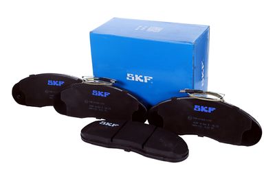 Bremžu uzliku kompl., Disku bremzes SKF VKBP 81066 E