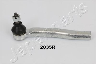 Наконечник поперечной рулевой тяги JAPANPARTS TI-2035R