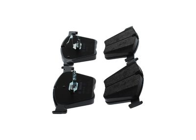 Комплект тормозных колодок, дисковый тормоз BOSCH 0 986 494 983