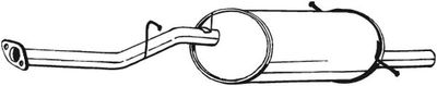 Izplūdes gāzu trokšņa slāpētājs (pēdējais) BOSAL 229-063