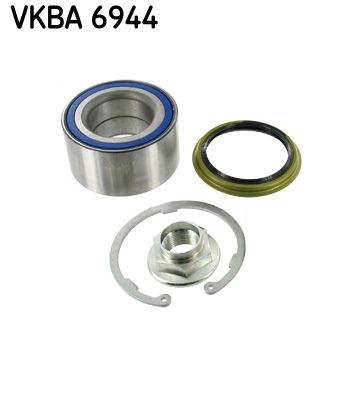 Комплект подшипника ступицы колеса SKF VKBA 6944