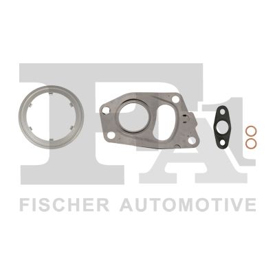 zestaw montażowy turbiny BMW FA1 KT100990E