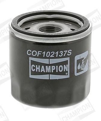 Масляный фильтр CHAMPION COF102137S