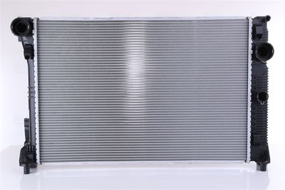 Radiators, Motora dzesēšanas sistēma NISSENS 67163