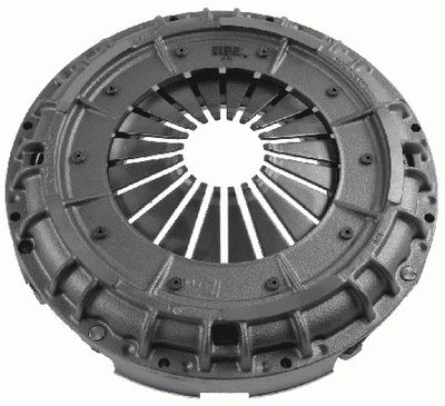 Sajūga piespiedējdisks SACHS 3482 124 524