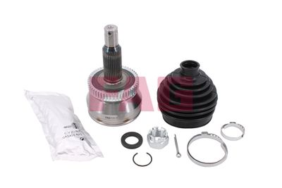Шарнирный комплект, приводной вал Schaeffler FAG 771 0622 30