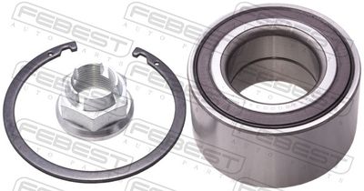 Комплект подшипника ступицы колеса FEBEST DAC42800039M-KIT