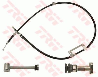 Тросик, cтояночный тормоз TRW GCH2504