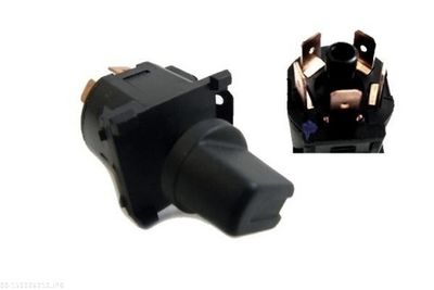 Выключатель вентилятора, отопление / вентиляция AUTOMEGA 150026210