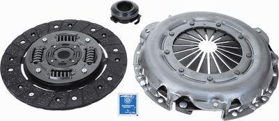 Комплект сцепления SACHS 3000 951 604