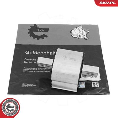 Piekare, Automātiskā pārnesumkārba ESEN SKV 75SKV831