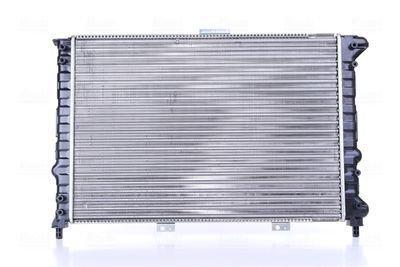 Радиатор, охлаждение двигателя NISSENS 60038