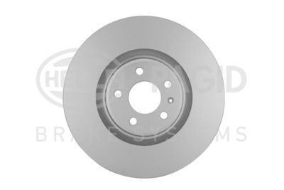 Bremžu diski HELLA PAGID 8DD 355 126-691