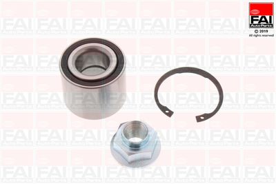 Комплект подшипника ступицы колеса FAI AutoParts FWBK1129