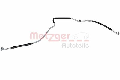 Трубопровод низкого давления, кондиционер METZGER 2360142