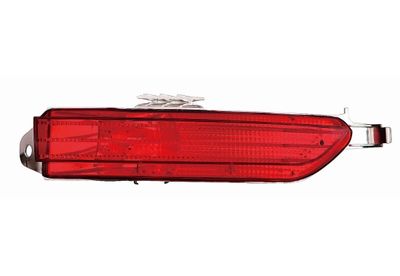 Aizm. miglas lukturi ABAKUS 4414004RLDUE