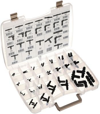 Asortiments, Šļūteņu savienojumi GATES 91174