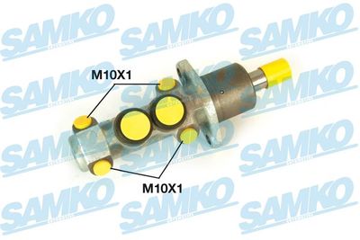 Главный тормозной цилиндр SAMKO P02711