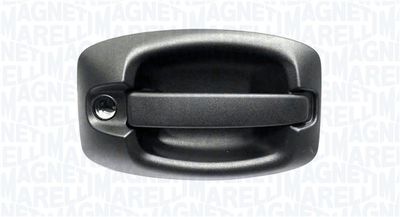 Ārējais durvju rokturis MAGNETI MARELLI 350105046500