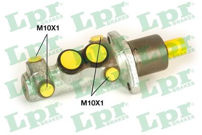 Galvenais bremžu cilindrs LPR 1211