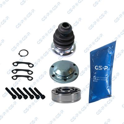 Šarnīru komplekts, Piedziņas vārpsta GSP 661010