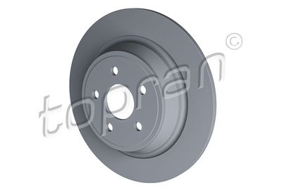 Тормозной диск TOPRAN 305 694