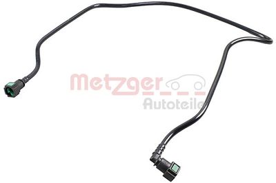 Dzesēšanas šķidruma caurule METZGER 4010252