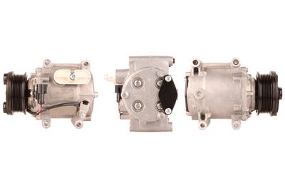 Компрессор, кондиционер LUCAS ACP772