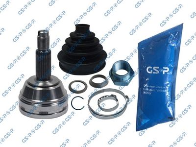 Šarnīru komplekts, Piedziņas vārpsta GSP 818100