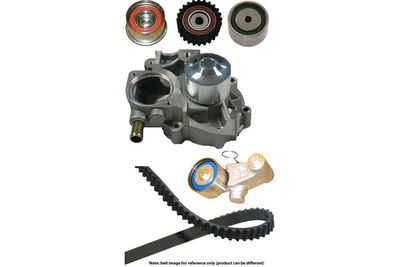 Ūdenssūknis + Zobsiksnas komplekts KAVO PARTS DKW-8003