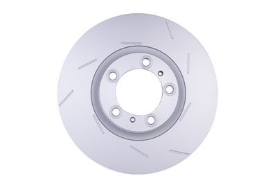 Bremžu diski HELLA 8DD 355 133-631