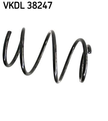 Пружина ходовой части SKF VKDL 38247