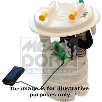 Элемент системы питания MEAT & DORIA 77091E