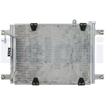 Конденсатор, кондиционер DELPHI CF20251