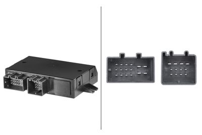 Устройство управления, прицепное устройство HELLA 5DS 010 154-321