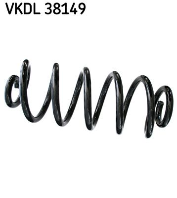 Пружина ходовой части SKF VKDL 38149